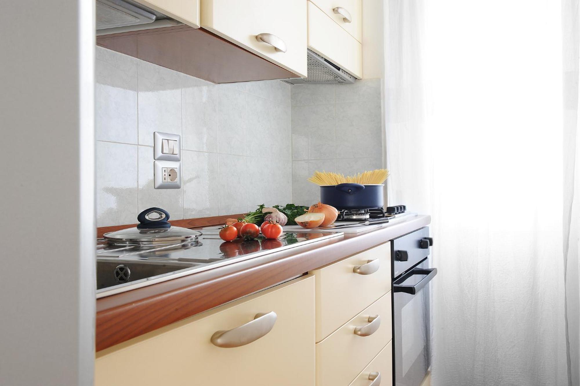 Cagliari Holiday Apartments المظهر الخارجي الصورة