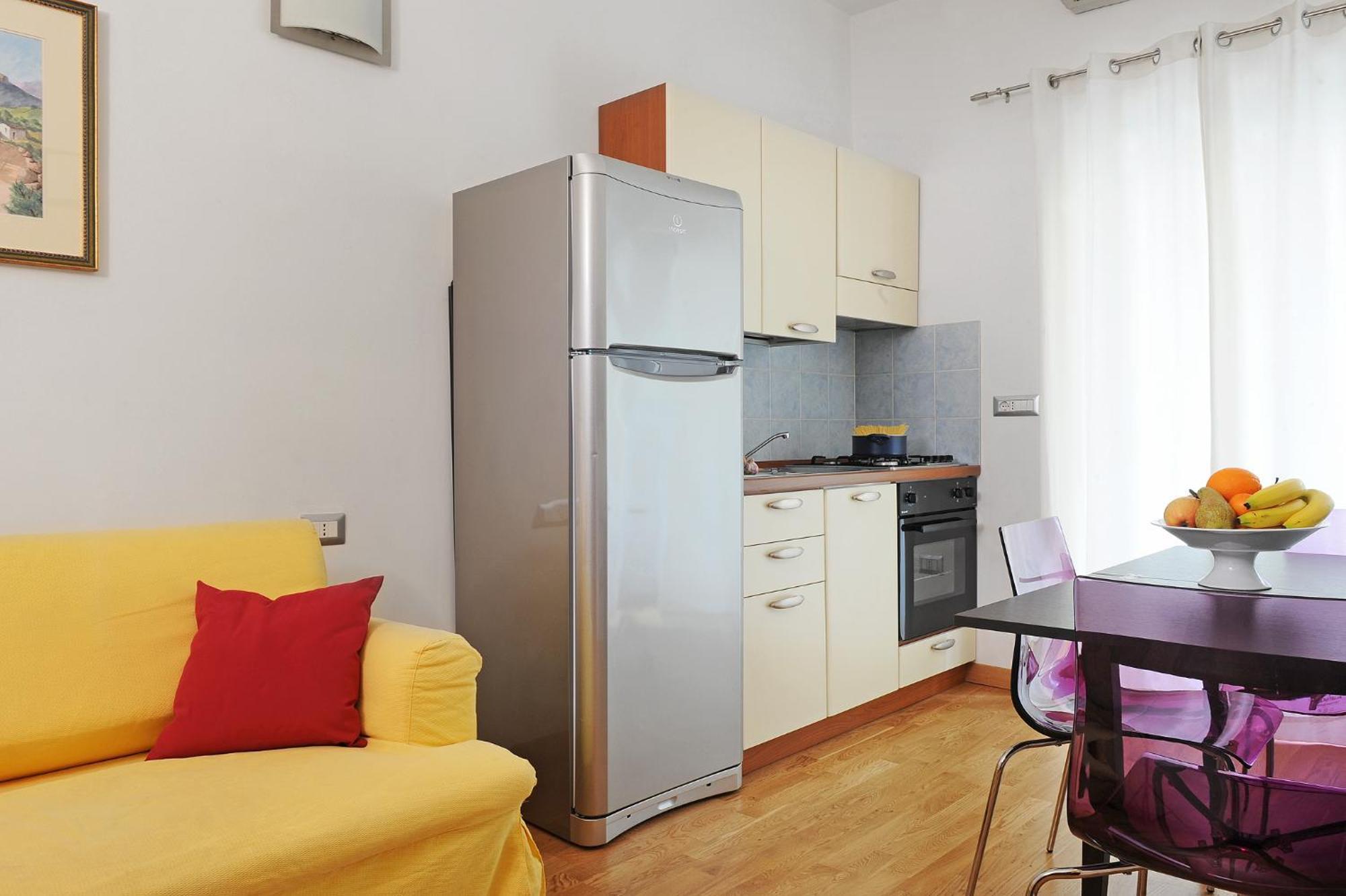 Cagliari Holiday Apartments المظهر الخارجي الصورة