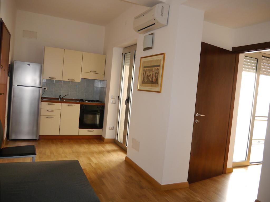 Cagliari Holiday Apartments الغرفة الصورة