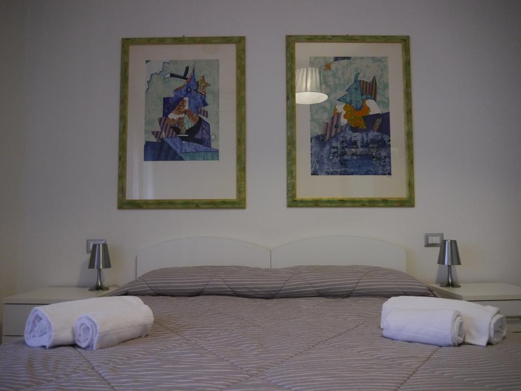 Cagliari Holiday Apartments المظهر الخارجي الصورة