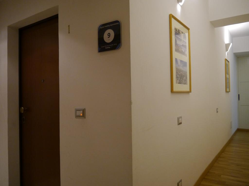 Cagliari Holiday Apartments المظهر الخارجي الصورة